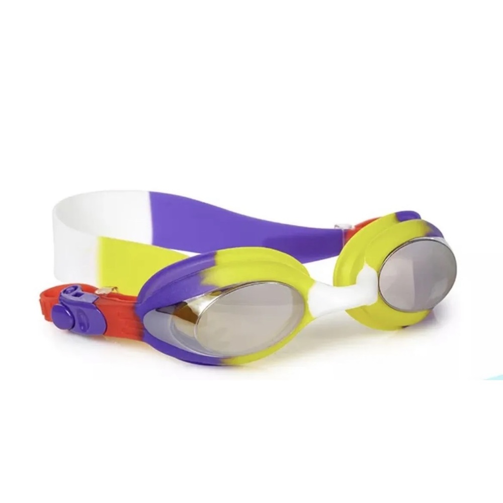 Bling2o Goggles Kids Swim Swimming with Anti Fog UV Protection‎ Glow In The Dark